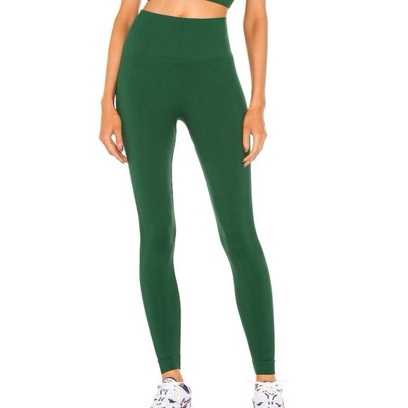 Set Active x Revolve Leggings with Ribbed Sides - Picture 1 of 4